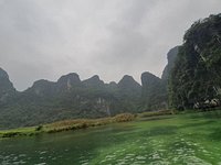 Ninh Binh, Trang An - the filming location of King Kong Skull Island -  which our kids loved! - Photo de Travel Sense Asia, Hanoï - Tripadvisor