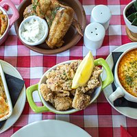 Tapas, Tapas, Tapas!