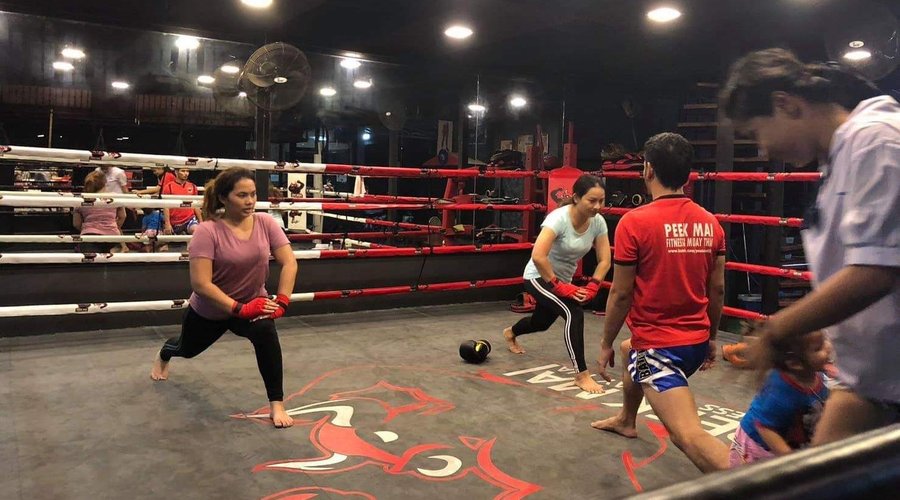 Peek Mai Fitness & Muay Thai - Saraburi - Peek Mai Fitness & Muay Thai의 리뷰 - 트립어드바이저
