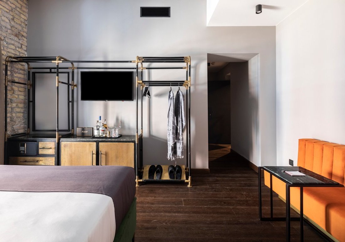Hotel Chapter Roma by null