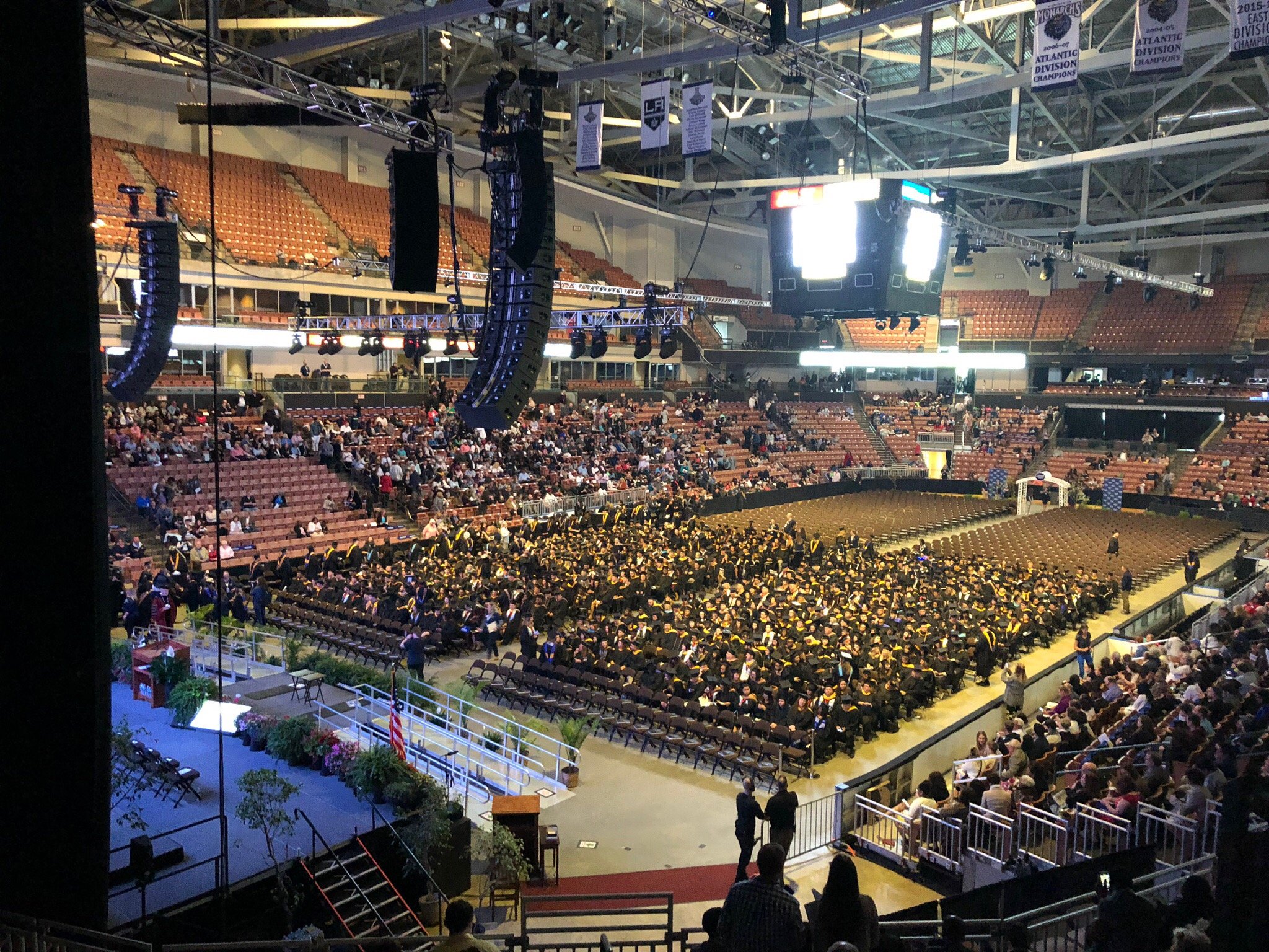 SNHU Arena (Manchester) - Allt Du Behöver Veta Innan Du Besöker ...