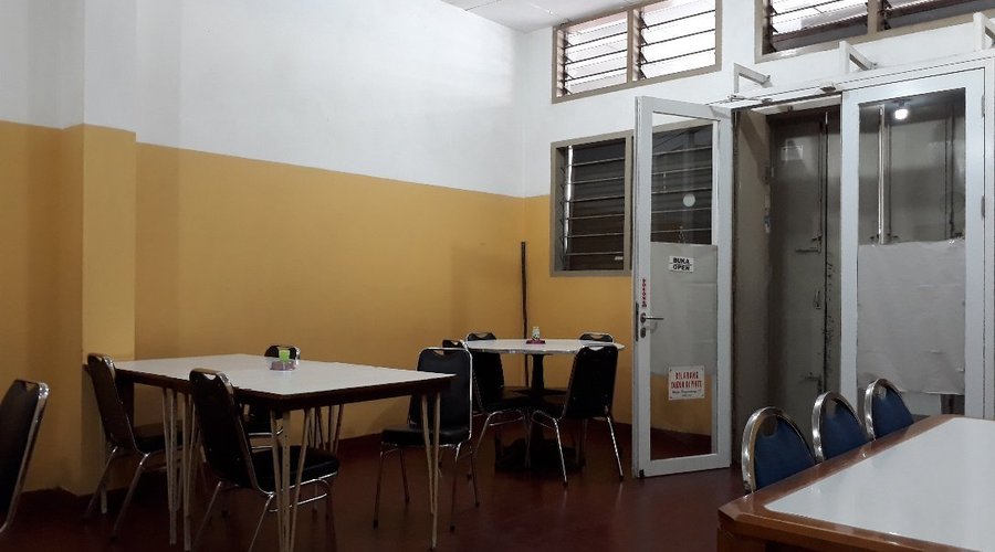 Menikmati chinese food di Garut