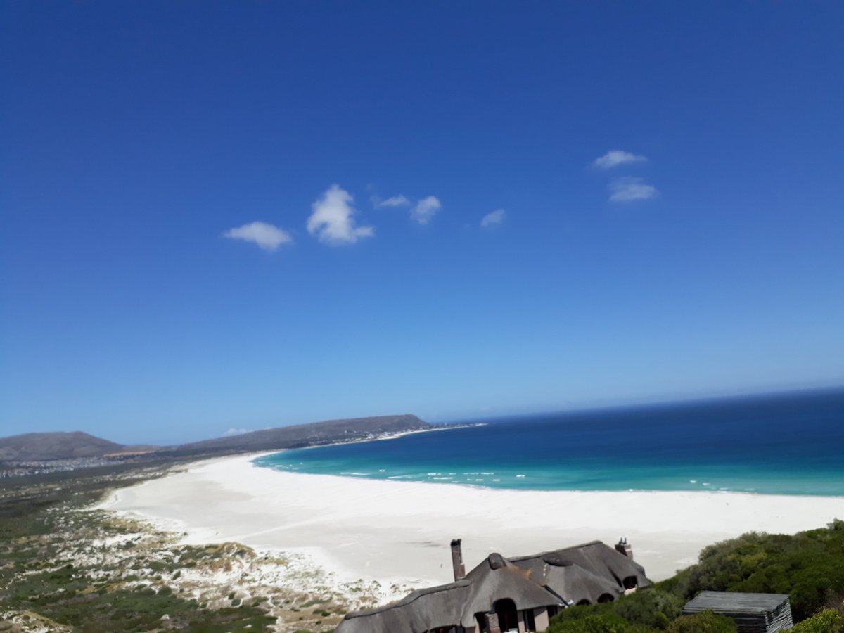  Noordhoek  strand - South African Atlantic Coast