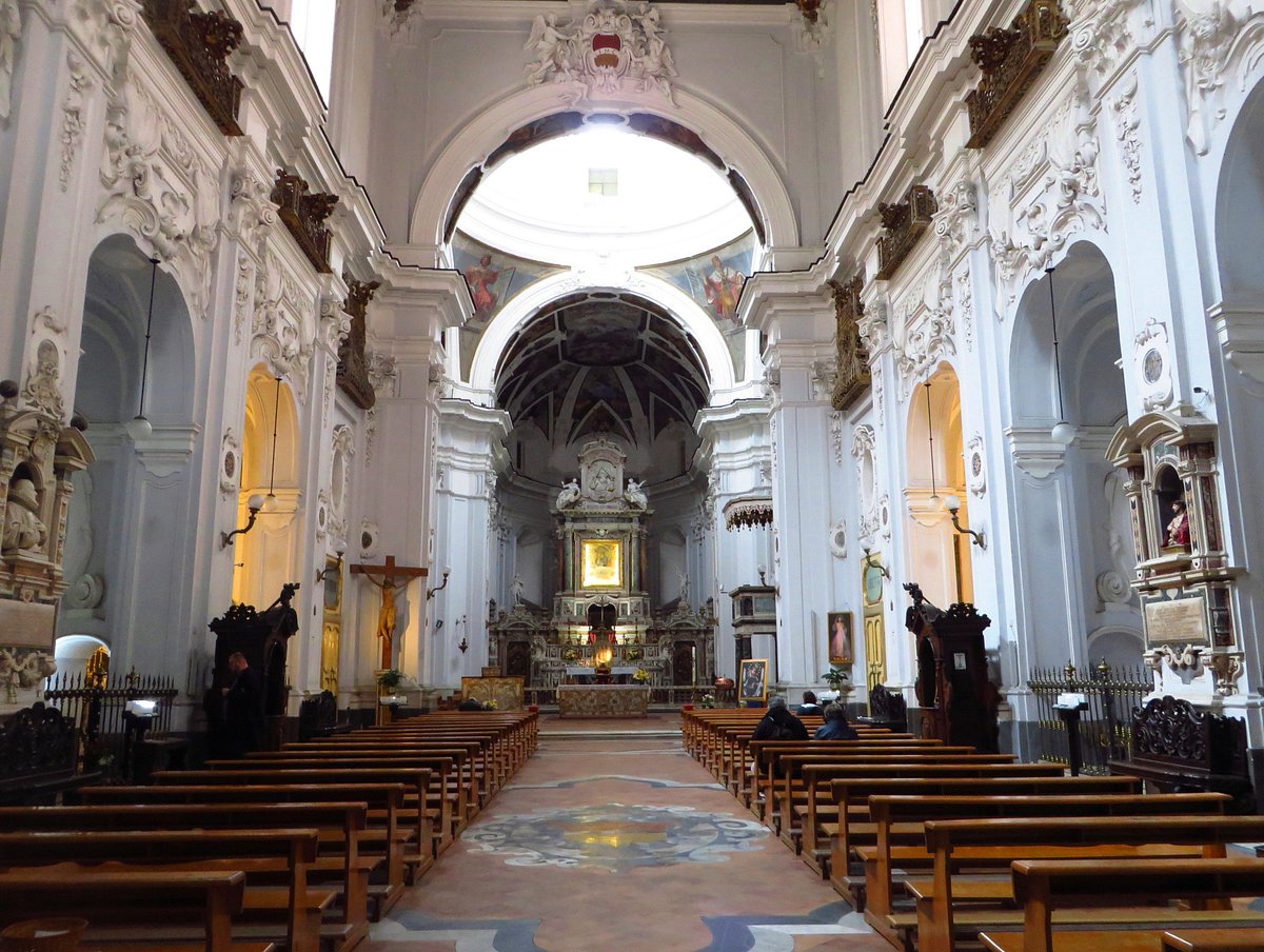 Chiesa di Santa Maria di Costantinopoli, Неаполь: лучшие советы перед  посещением - Tripadvisor