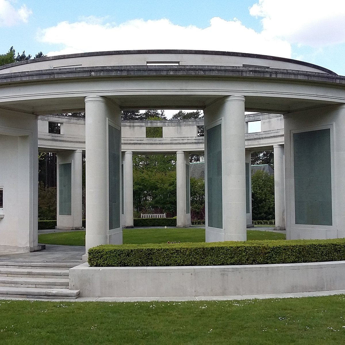 tours of brookwood cemetery