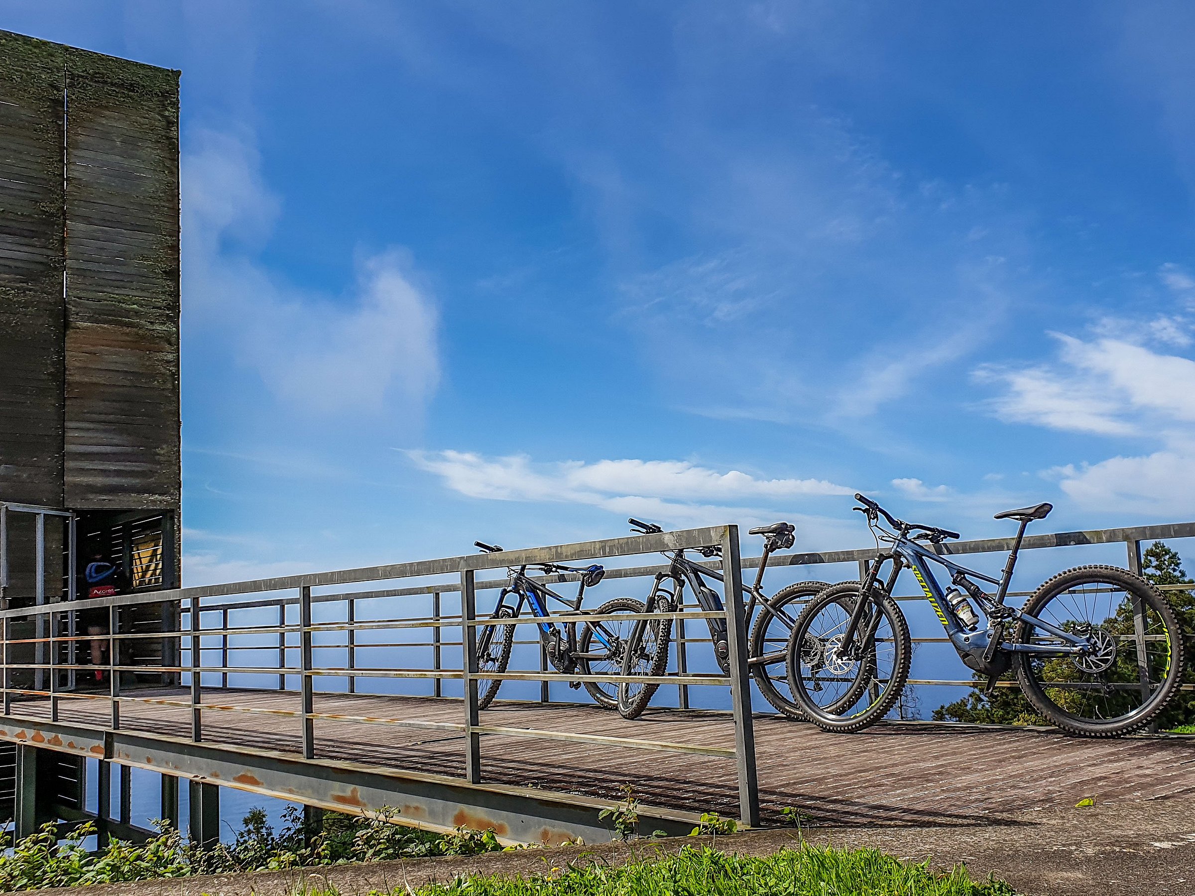 bike rental ponta delgada