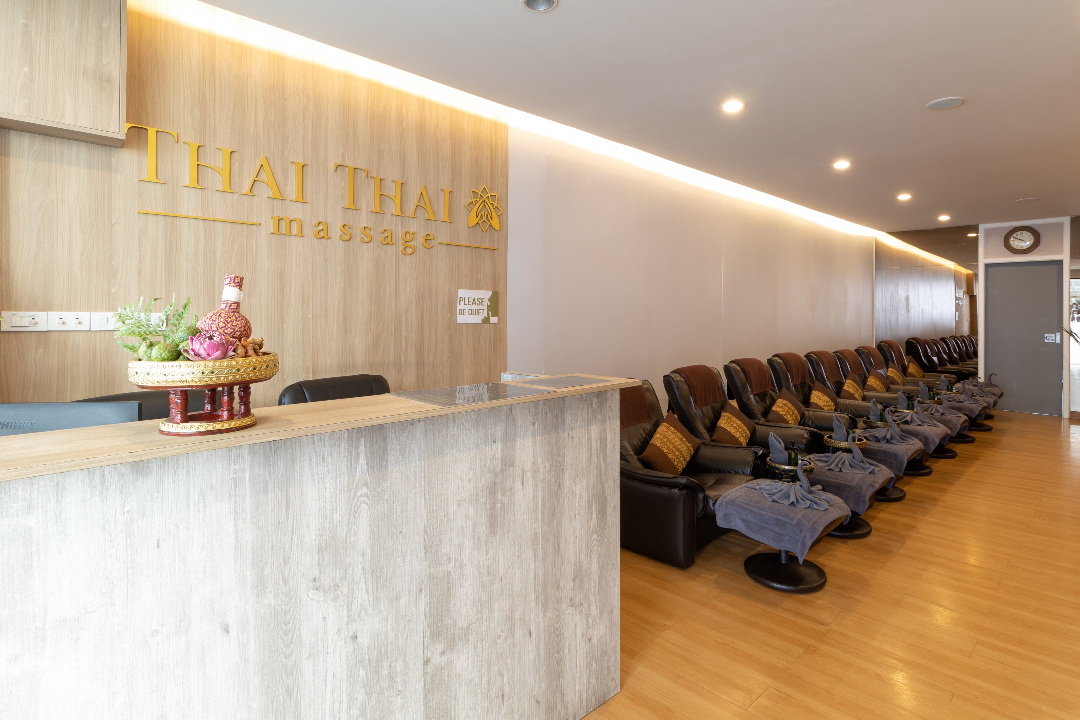 THAI THAI Massage Siam Square Soi5 Bangkok 2022 Alles Wat U Moet   Thai Thai Massage Siam 