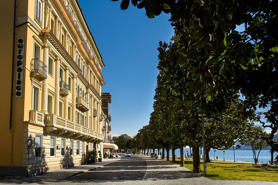 Europalace Hotel Prices Reviews Verbania Italy Lake Maggiore Tripadvisor