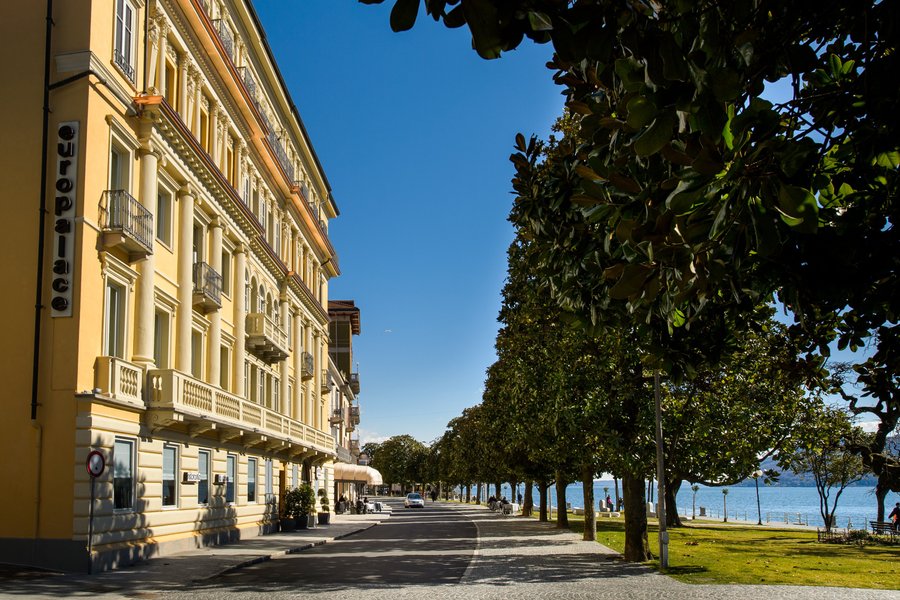 Europalace Hotel Prices Reviews Verbania Italy Lake Maggiore Tripadvisor