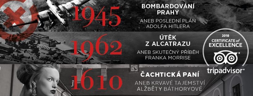 Únikové hry / Escape games