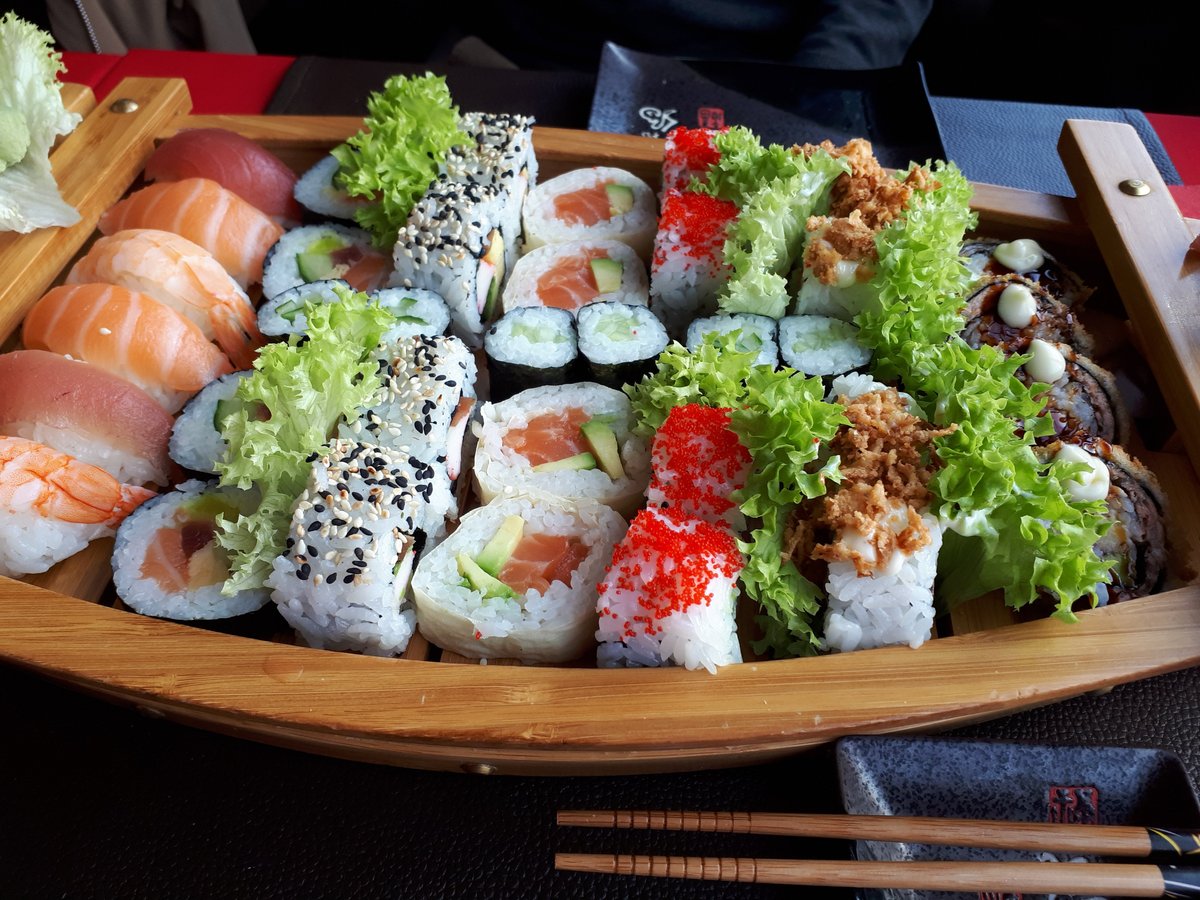 Sushi Home, Оуденаарде - фото ресторана - Tripadvisor