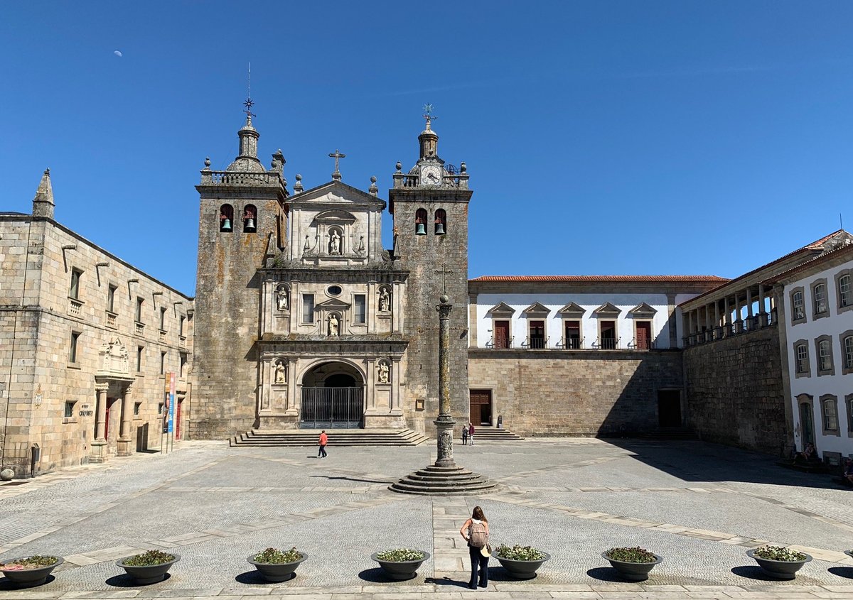 Mapa-de-Portugal-Distrito-de-Viseu - Espírito Viajante