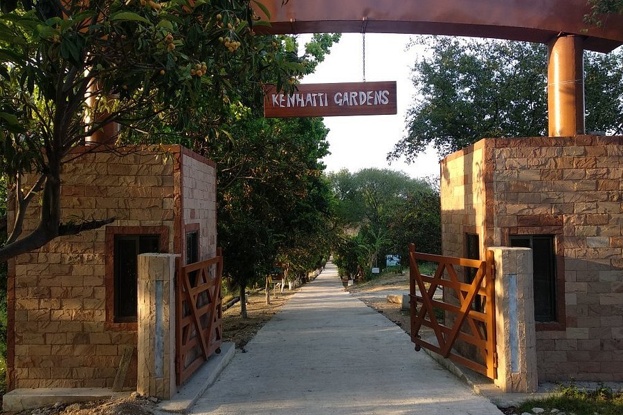 Kanhatti Garden image