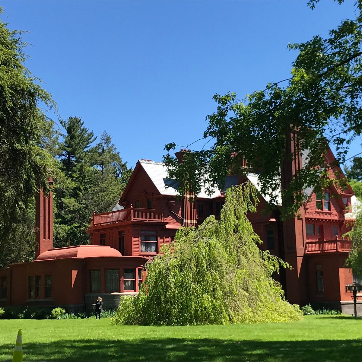 Thomas Edison National Historical Park, Уэст-Орандж: лучшие советы перед  посещением - Tripadvisor