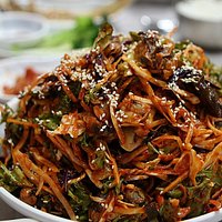 꼬막 정식