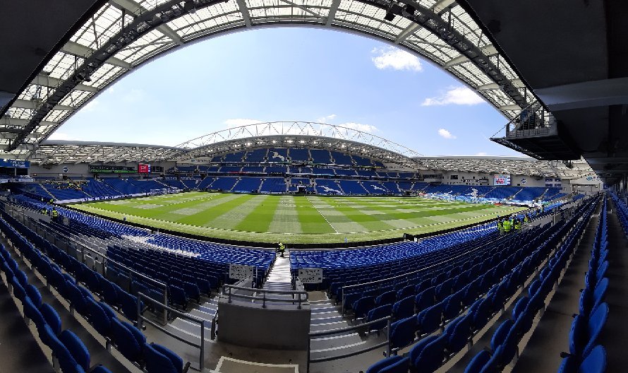 The amex clearance stadium