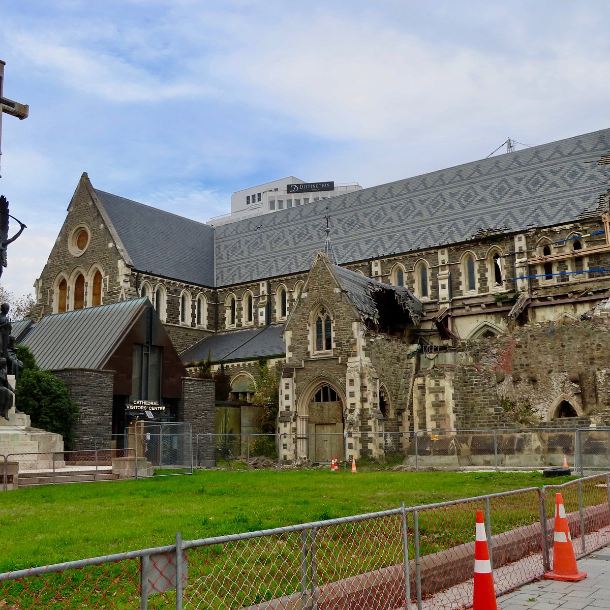 Christ church cathedral falkland islands