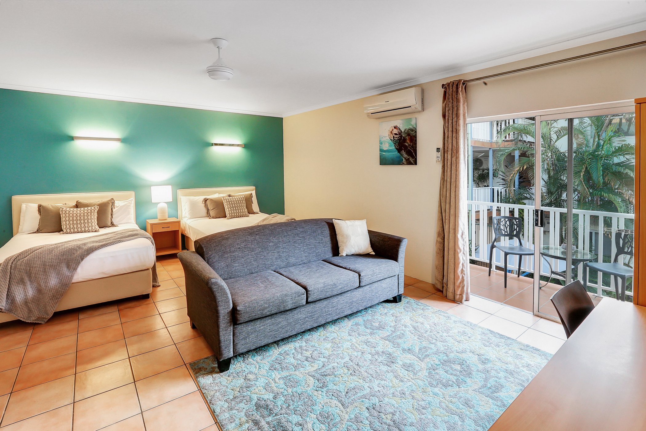 Coral Tree Inn by null