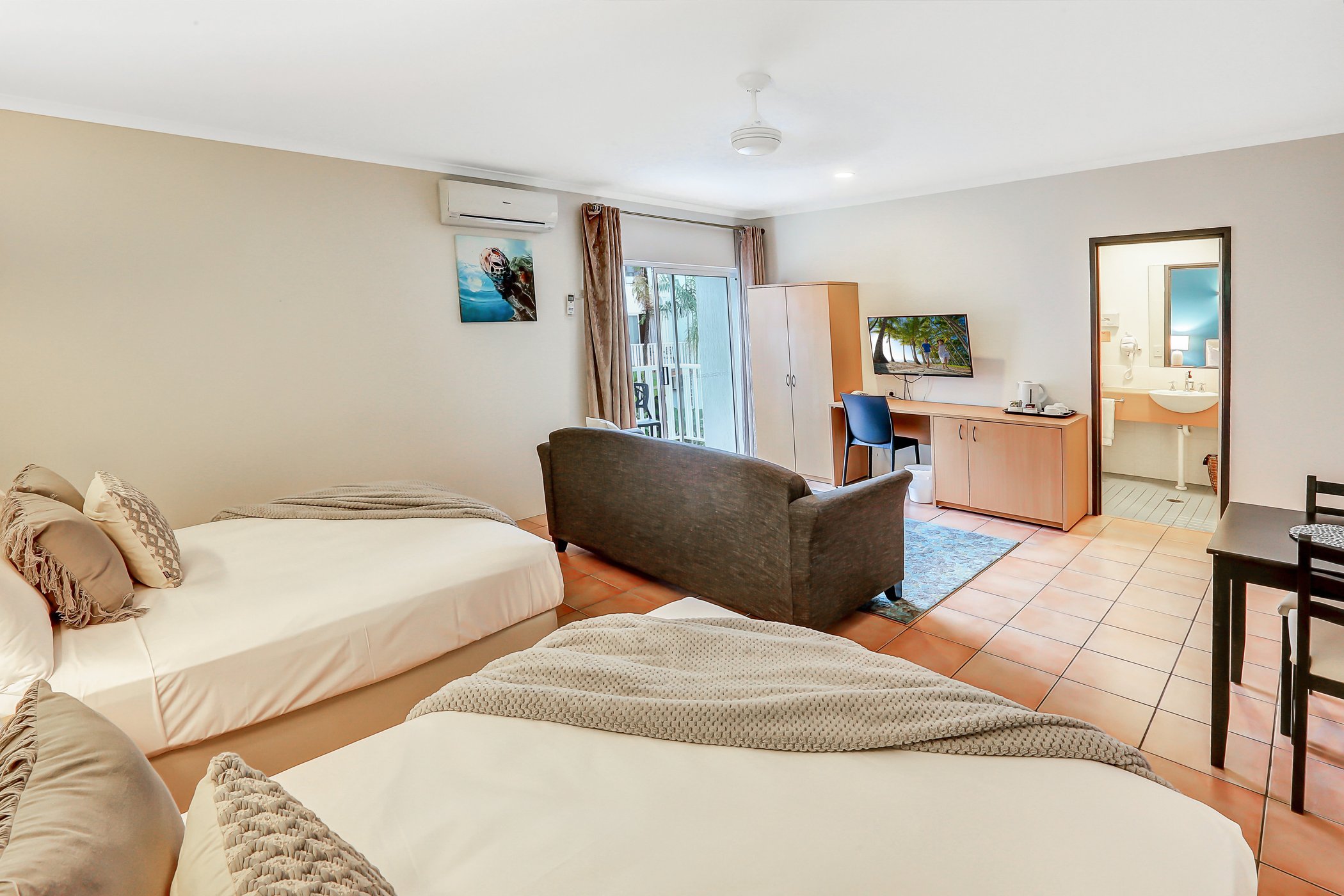 Coral Tree Inn by null