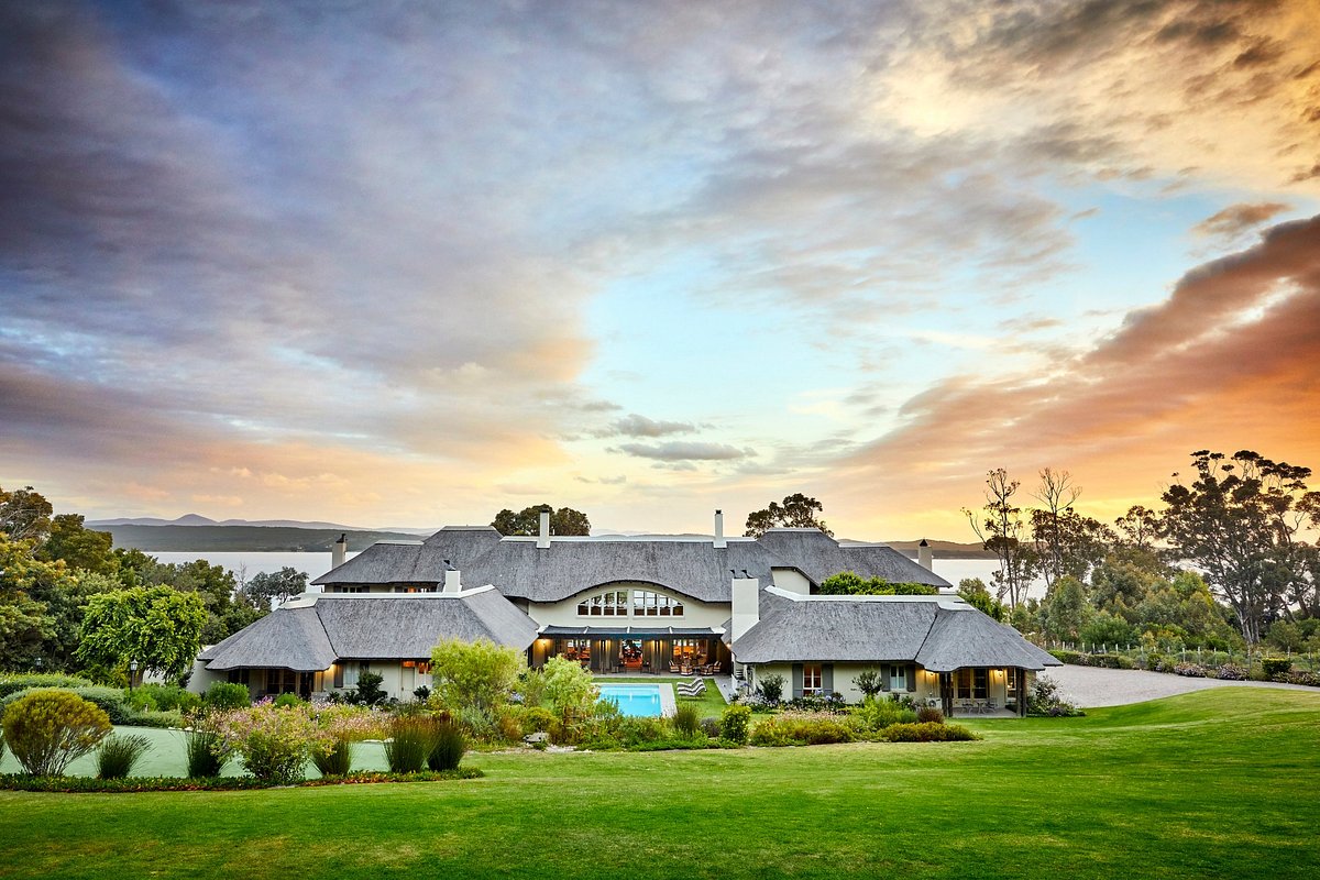 The Thatch House Boutique Hotel, hotel in Hermanus