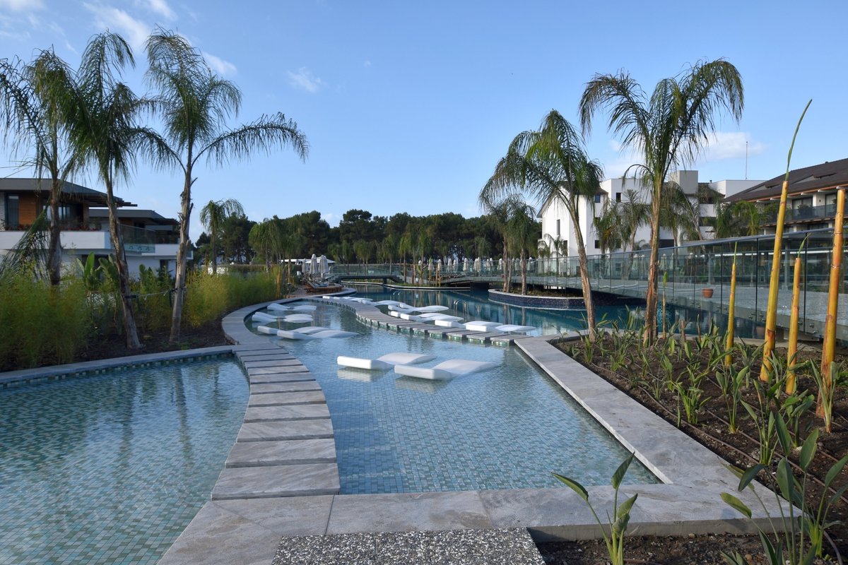 Fotos y opiniones del piscina del Akra Fethiye The Residence Tui Blue ...