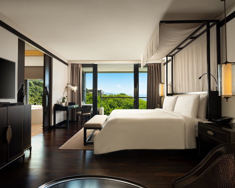 kempinski bali