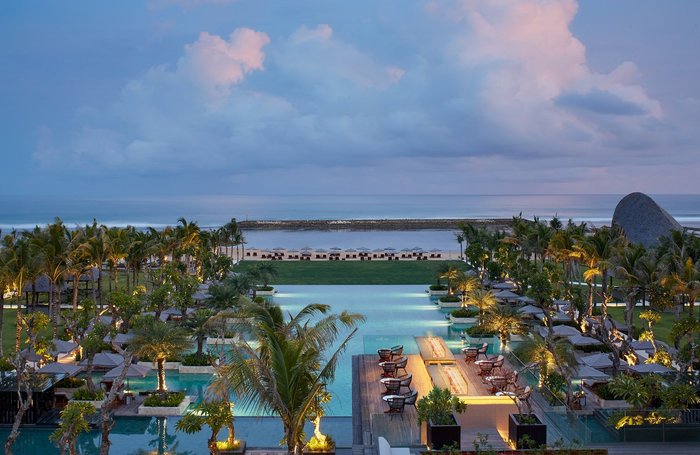 The Apurva Kempinski Bali Pool Pictures & Reviews - Tripadvisor