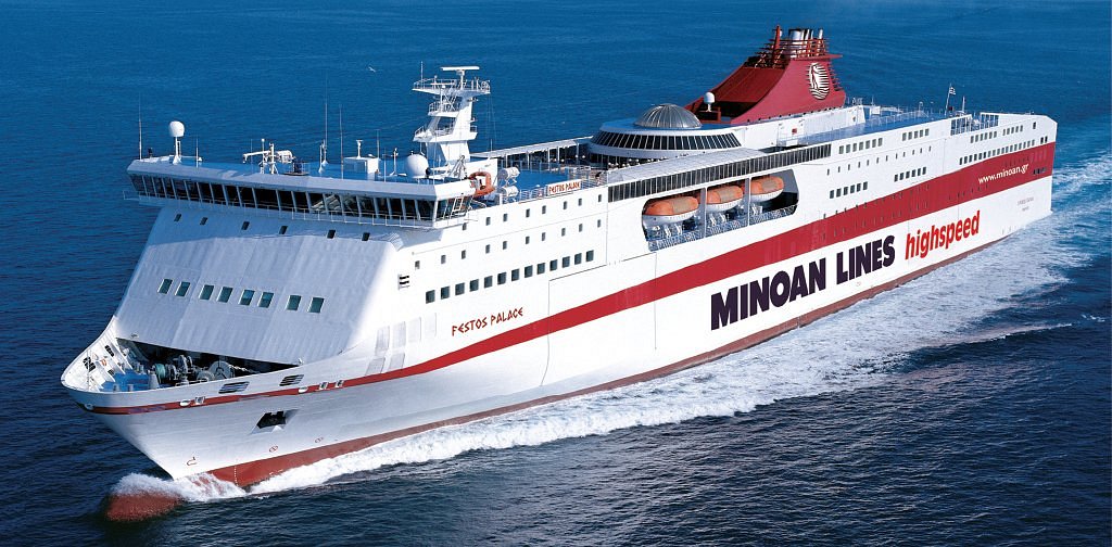 Minoan Lines (Piraeus) ATUALIZADO 2022 O que saber antes de ir