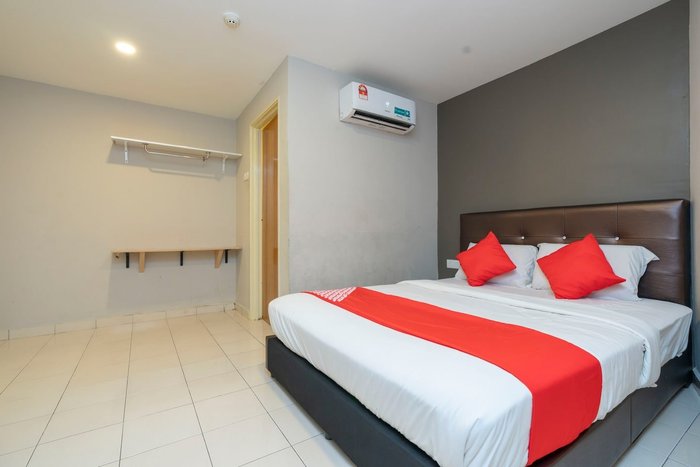 HOTEL AROMAS JB - Reviews (Johor Bahru, Malaysia)