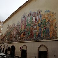 Fachada principal