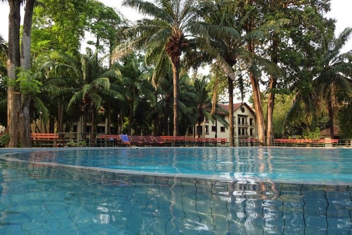 Pung-Waan Resort & Spa Kwai Yai Pool Pictures & Reviews - Tripadvisor