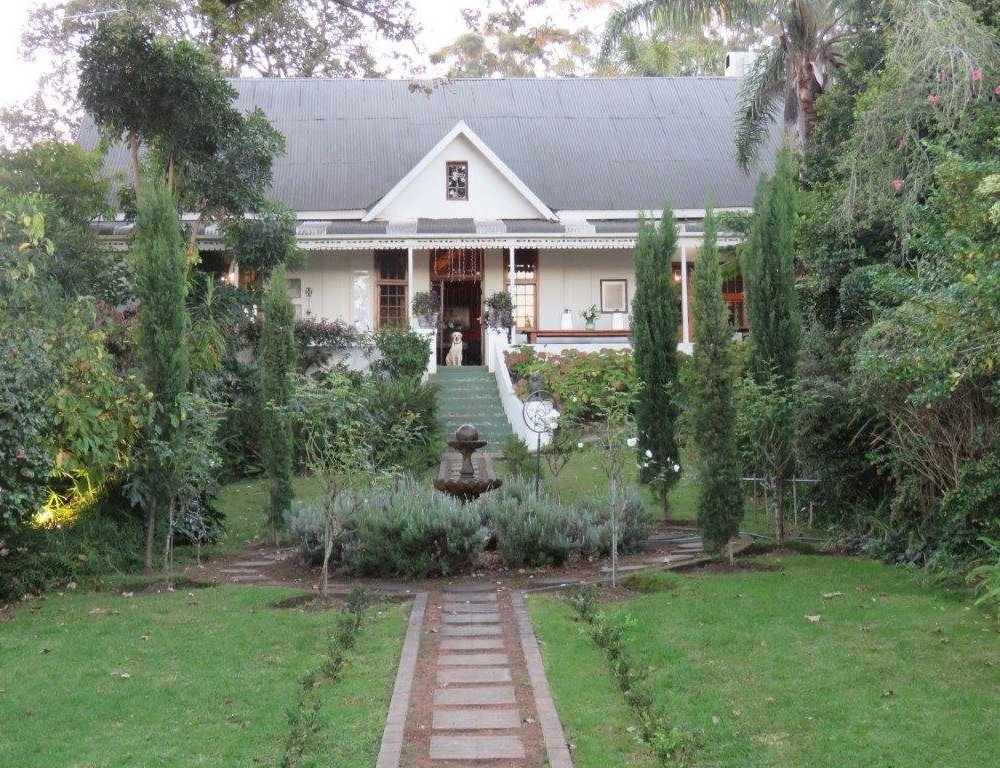 Cypress Cottage by null
