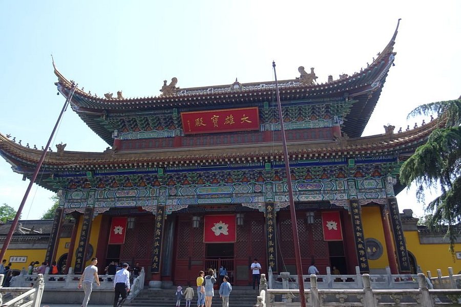 Jinshan Temple of Zhenjiang image