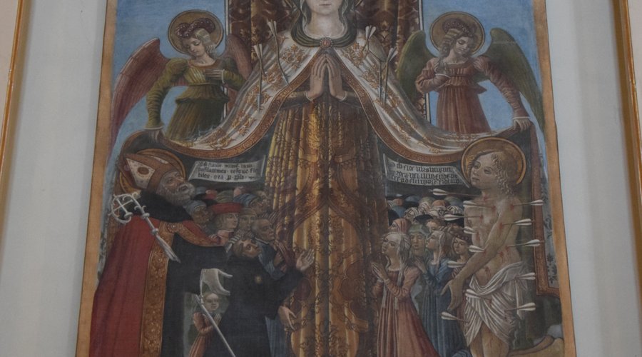Gonfalone di Benedetto Bonfigli