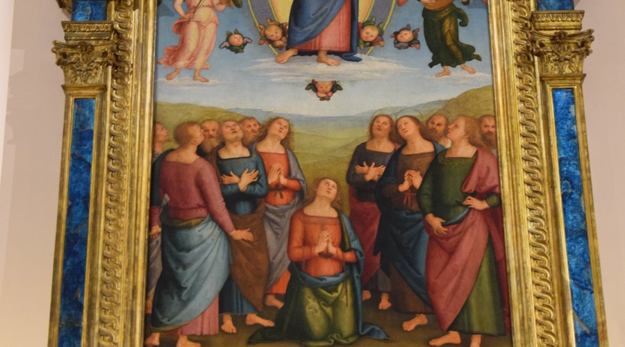 L'assunta-Perugino