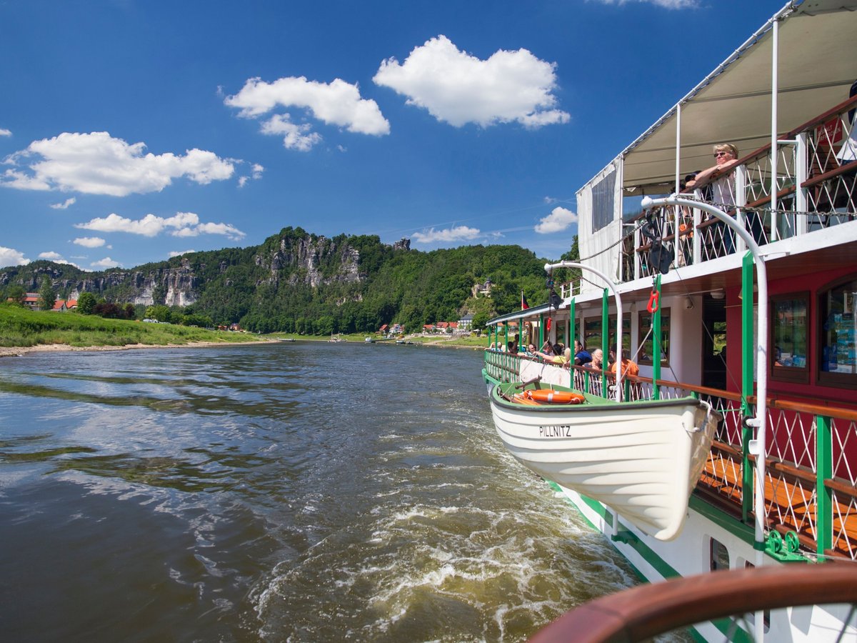 Sächsische Dampfschifffahrt, Дрезден: лучшие советы перед посещением -  Tripadvisor