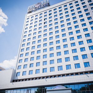 Congress Hotel Don-Plaza in Rostov-on-Don