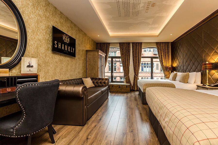 Hotel photo 15 of The Shankly Hotel.