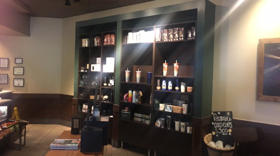 Starbucks
