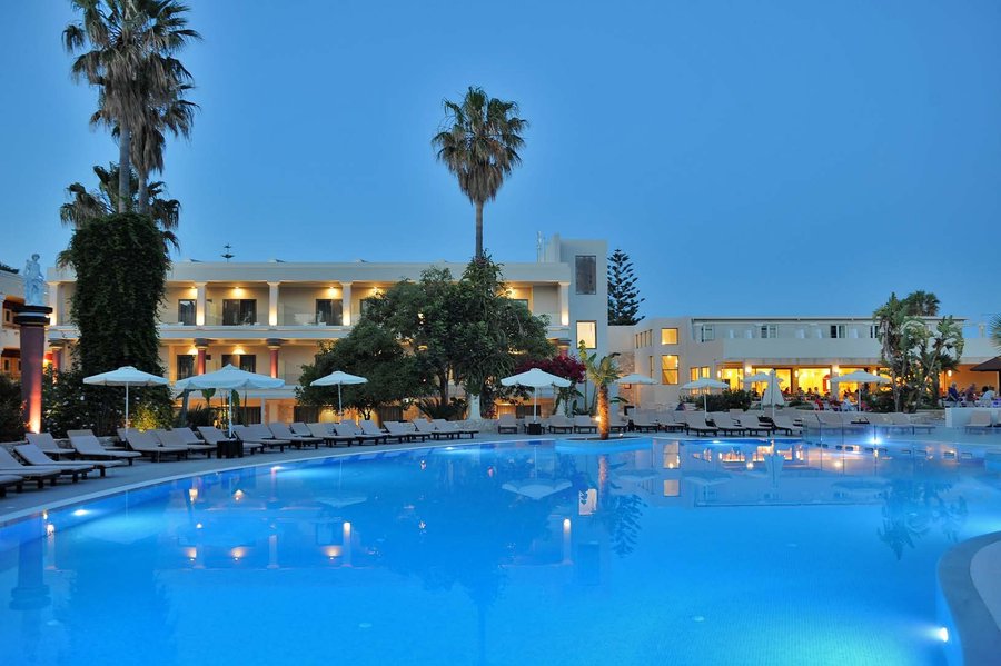 APOLLON HOTEL - Updated 2020 Prices, Reviews, and Photos (Kos Town ...