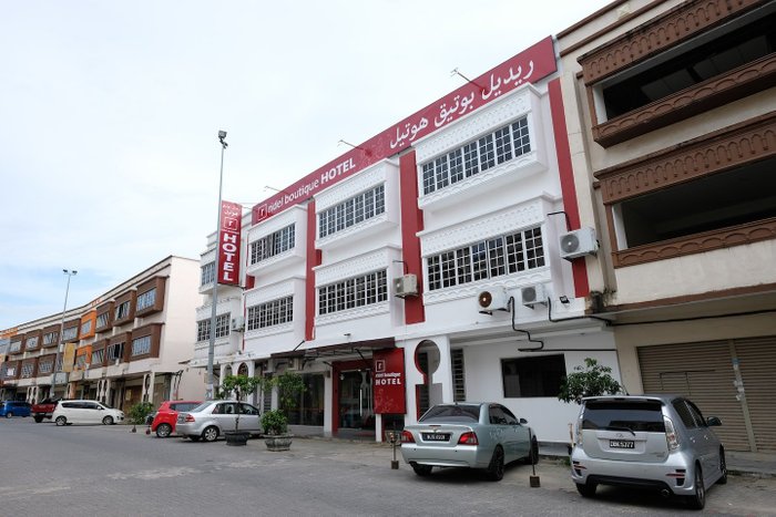 RIDEL BOUTIQUE HOTEL - Prices & Reviews (Kota Bharu, Kelantan)