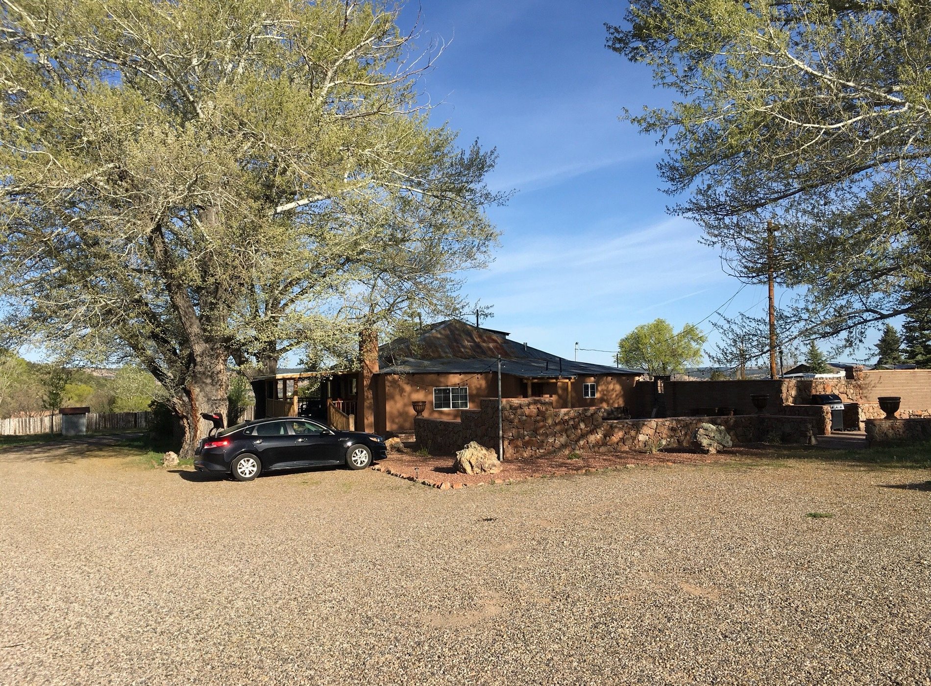The Chaco Lodge Hacienda by null