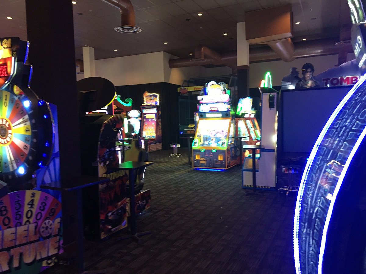 Dave & Buster's - Arcade - All You Need to Know BEFORE You Go (with Photos)