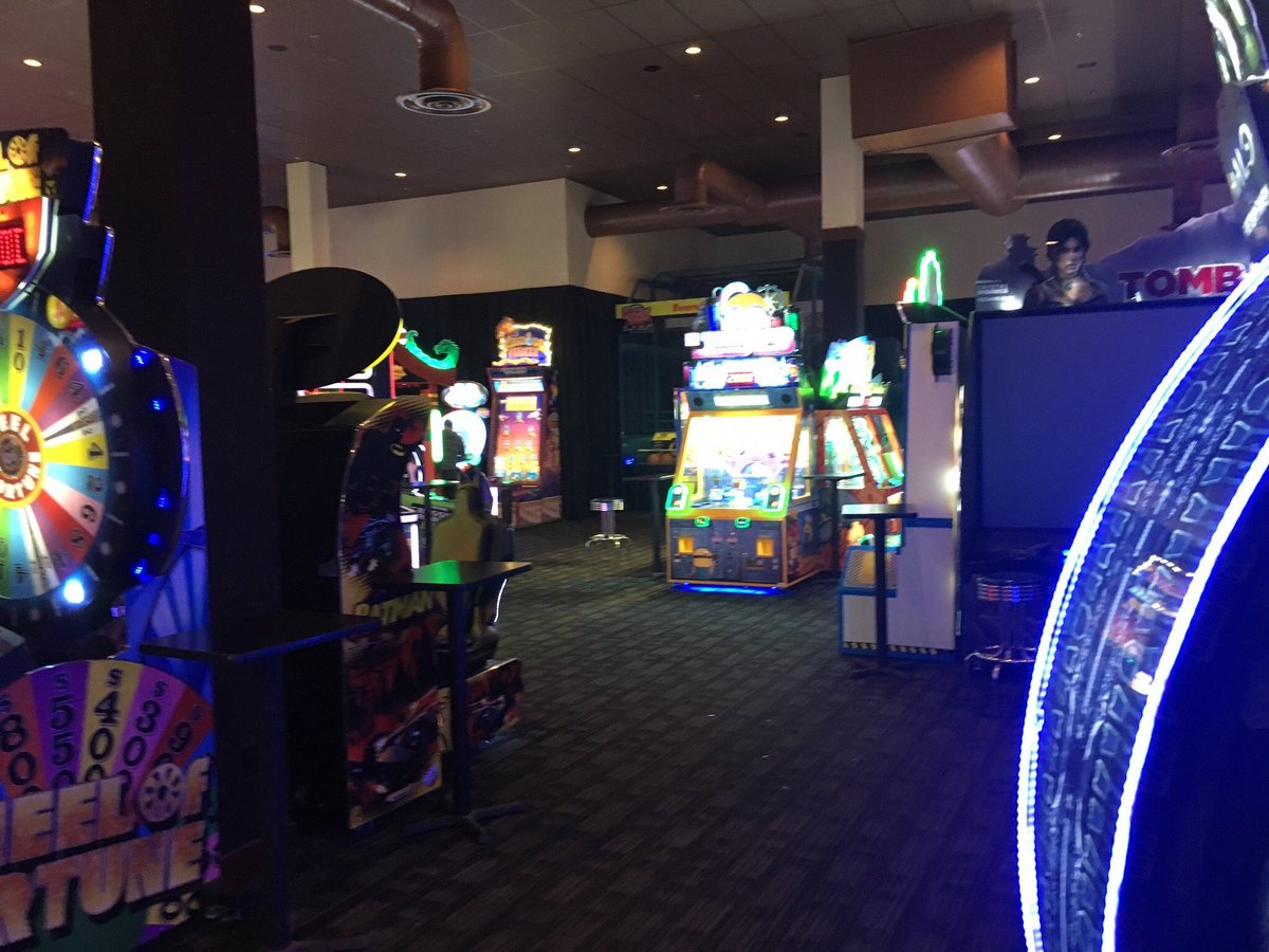 Learn the entire history of Dave and Buster's.