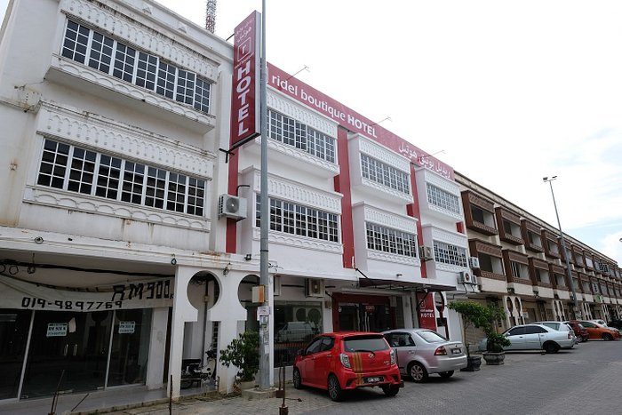 RIDEL BOUTIQUE HOTEL - Prices & Reviews (Kota Bharu, Kelantan)