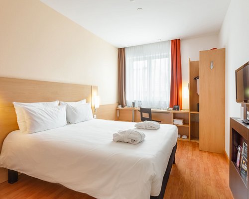 Панорама: Ibis, гостиница, ул. Щипок, 22, стр. 1, Москва - Яндекс Карты
