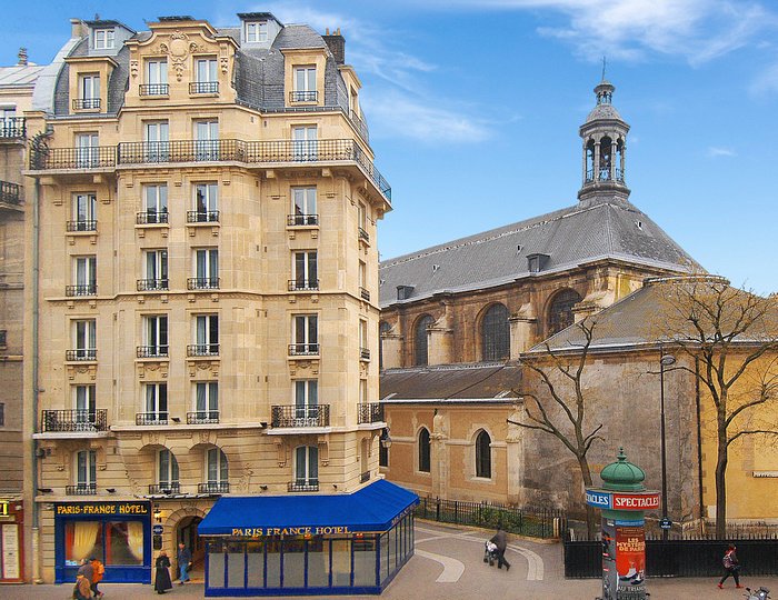 The 10 best hotels in Champs Elysées, Paris, France