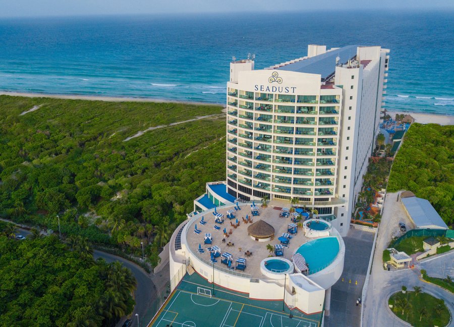 SEADUST CANCUN FAMILY RESORT desde S/ 622 (Cancún, México) - opiniones y comentarios - resort 