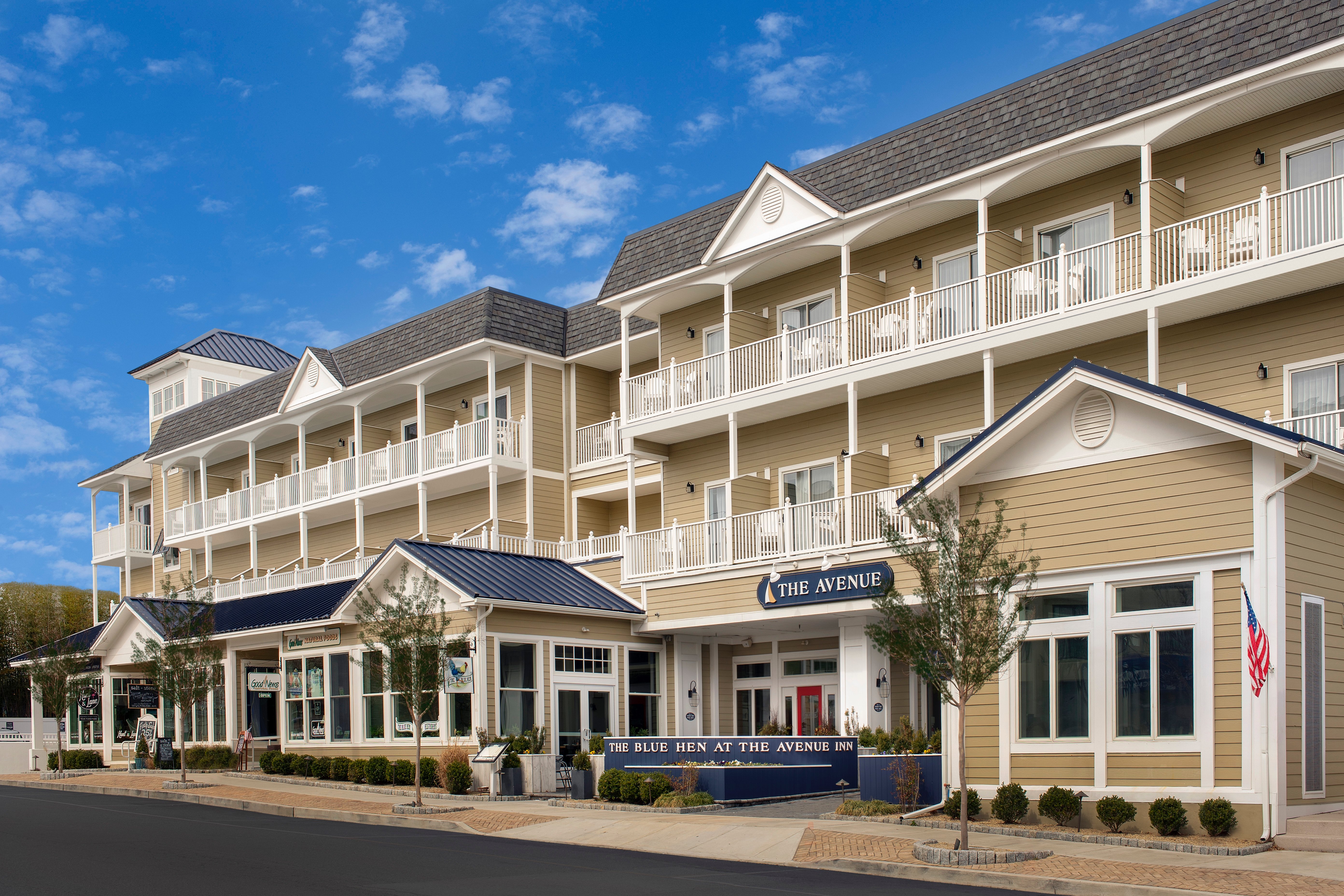 apartments near delaware park casino