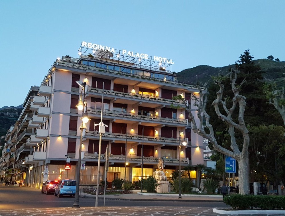 Reginna Palace Hotel image